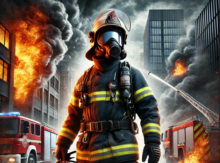 Prevenção Combate a Incêndio e Controle de Pânico