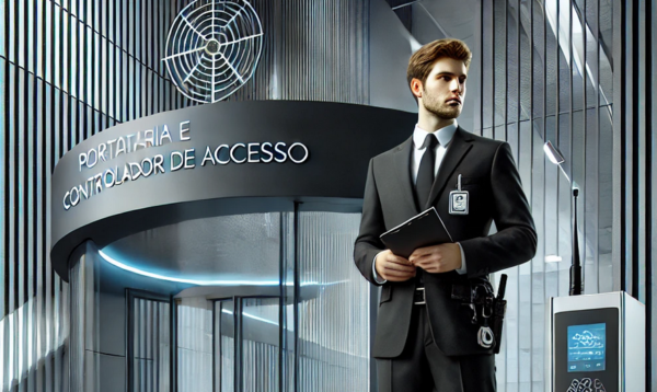 Curso Agente de Portaria e Controlador de Acesso