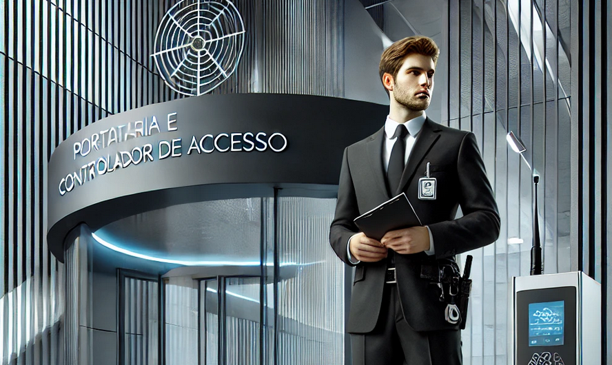 Curso Agente de Portaria e Controlador de Acesso