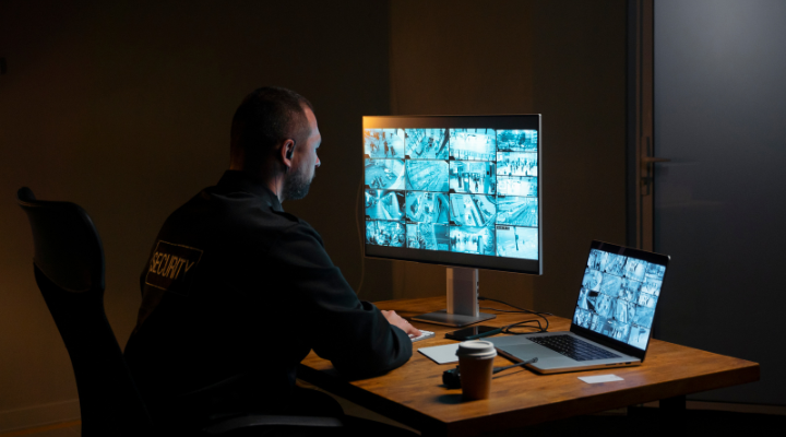 Curso – CFTV E DIGIFORT