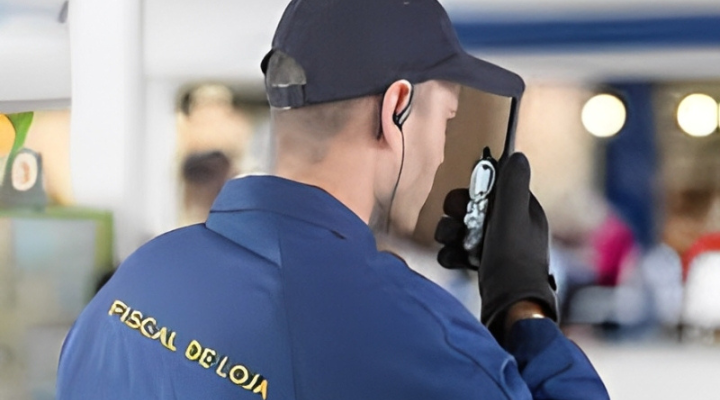 Fiscal de Loja Prevenção